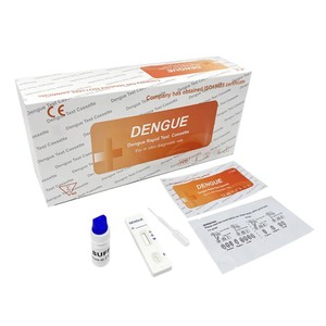 Equipo de Prueba de Sangre para Dengue NS1/IgG/IgM - Product Image 4