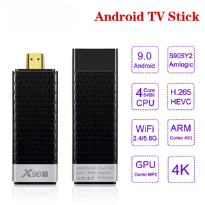 <span class=keywords><strong>Android</strong></span> TV <span class=keywords><strong>Box</strong></span> x96s Amlogic s905y2 4GB 32GB TV Stick Set Top <span class=keywords><strong>Box</strong></span> kép Wifi <span class=keywords><strong>Mini</strong></span> PC hỗ trợ HDR bt4.2 - Product Image 4