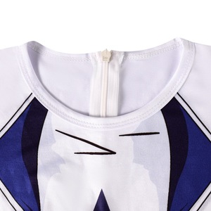 Nuovo Design per bambini gioco Cosplay tuta <span class=keywords><strong>Friday</strong></span> Night personaggio Marshmallow costumi di Halloween per bambini ragazzi - Product Image 5