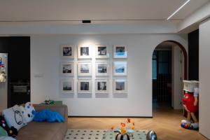 ตู้วาง<span class=keywords><strong>ท</strong></span>ี<span class=keywords><strong>วี</strong></span>สไตล์โมเดิร์นมินิมอล พร้อมที่เก็บของ เหมาะสำหรับอพาร์<span class=keywords><strong>ท</strong></span>เมนต์ สำนักงาน และโรงแรม - Product Image 6