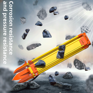 Trípode de Aluminio Personalizable OEM Resistente a Impactos para Estación Total de Ingeniería y Topografía, Accesorios para Instrumentos de Teodolito - Product Image 5