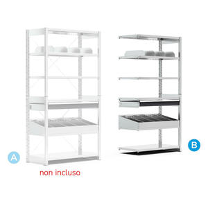 Fami ST1025หน่วยเก็บเข้าลิ้นชักเพิ่มเติม1028x521X2011มม. สิ่ง ST1024แนบมากับโครงสร้าง - Product Image 3