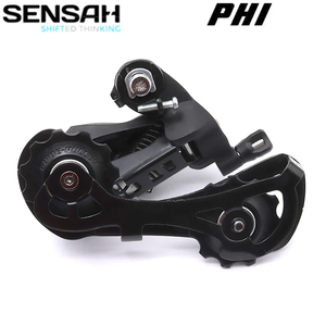SENSAH PHI yol bisikleti 2x10 hız Shifters 20S attırıcı Groupset kolu fren bisiklet Shifter L/R Rear arka için 4600 5600 6600 - Product Image 6