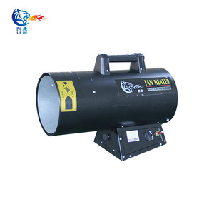De alta potencia de combustible de efecto invernadero Industrial de calentador de Gas de calefacción eléctrica - Product Image 6