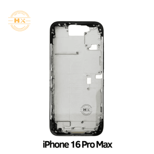 Carcasa Intermedia Negra para iPhone 16 Pro Max - Product Image 3
