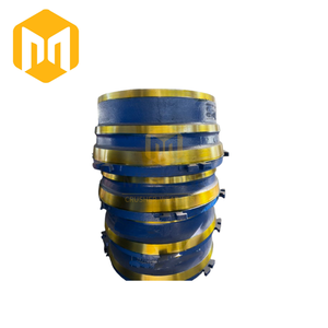 Ch870เหล็กแมงกานีสสูงถ้วยแบบเว้าสำหรับเครื่องบดชิ้นส่วนเครื่องบดกรวยหล่อทำเหมืองแร่ - Product Image 4