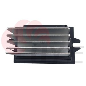 Régulateur de résistance de moteur de <span class=keywords><strong>ventilateur</strong></span> de chauffage Compatible 7701051272 509921 pour Renault <span class=keywords><strong>Clio</strong></span> II Thalia 1998-2013 - Product Image 6