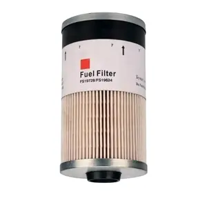 Conjunto FS19728 do separador do filtro do óleo combustível para carros automóveis