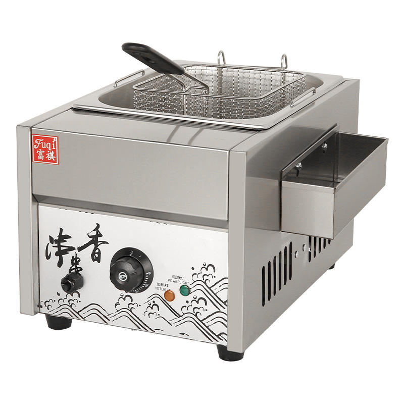 Fuqi Commercial Kitchen Equipment Stainless Steel Oden Cooker Kanto ...