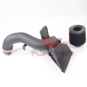 Sistema Ram de admisión de aire frío de 3,5 pulgadas de rendimiento compatible con 2015 + Audi A3 S3 TT/compatible con VW Golf GTI MK7 admisión de aire - Product Image 4