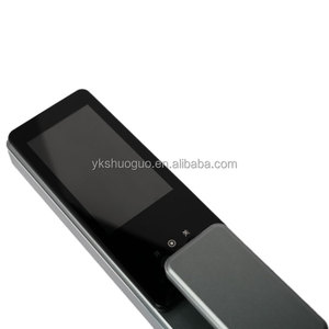 Sản xuất ứng dụng kiểm soát khuôn mặt tầm nhìn khóa cửa tuya PASSAGE thẻ vân tay Khóa cửa điện tử thông minh - Product Image 2