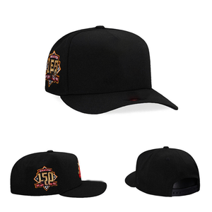 Gorra de Béisbol Original con Visera Curva, de Alta Calidad, Estilo Americano HipHop, Visera de Dos Tonos, Gorras de Béisbol con Estructura en A - Product Image 5