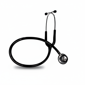 หูฟังแพทย์อะลูมิเนียมแบบสองหัว รุ่นพรีเมียม ฟอร์จูน BK3012 ได้รับการรับรองมาตรฐาน CE ระดับ II สำหรับ<span class=keywords><strong>พยาบาล</strong></span>และแพทย์ ใช้ในบ้าน - Product Image 5