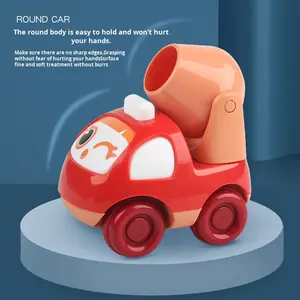 TikTok <span class=keywords><strong>Hot</strong></span> Style Camión <span class=keywords><strong>de</strong></span> juguete para niños Inercia Pequeño vehículo <span class=keywords><strong>de</strong></span> ingeniería <span class=keywords><strong>de</strong></span> incendios para niños <span class=keywords><strong>de</strong></span> 1-2-3 años Treasure Toy Set - Product Image 3