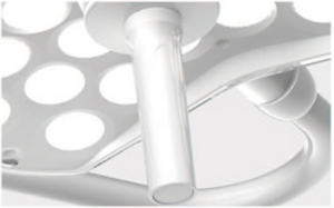 Zenva exhled 300M y tế di động đứng nhỏ surgeical sử dụng dẫn ánh sáng đèn - Product Image 3