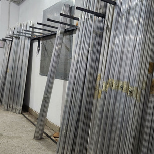 Profili in alluminio anodizzante per estrusione industriale lavorati a cnc - Product Image 6