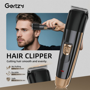 USB Powered High-Performance Digital Three-in-One Reciprocating <b>Shaver</b> for Personal Beards Household Use Smart High-power Electr - Product Image 4