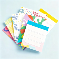 Cartes d'affirmation personnalisées, cartes de vœux OEM ODM, service personnalisé, emballage en feuille d'aluminium, promotion commerciale, cadeau