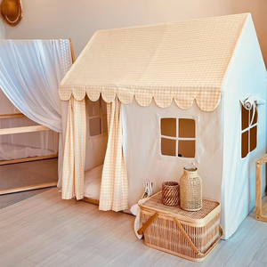 Tienda <span class=keywords><strong>de</strong></span> campaña para niños, niña <span class=keywords><strong>de</strong></span> interior, Princesa, tienda pequeña, <span class=keywords><strong>sueño</strong></span>, puede dormir, juegos, casa <span class=keywords><strong>de</strong></span> juguete, fabricantes <span class=keywords><strong>de</strong></span> bebés, suministro directo - Product Image 4