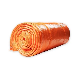 Heavy Duty Thermal Insulated Tarp PVC Coated <b>Cover</b> Waterproof Snow-Proof <b>for</b> Outdoor Event Tent <b>Greenhouse</b> Truck Protection - Product Image 2