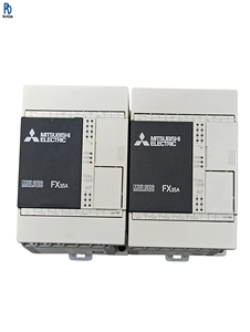 FX3SA-10MR-CM ตัวควบคุมลอจิกแบบตั้งโปรแกรมได้ PLC โมดูลควบคุมอุตสาหกรรม อุปกรณ์ควบคุมอัตโนมัติ PLC ขนาดกะทัดรัด ประสิทธิภาพสูง - Product Image 1