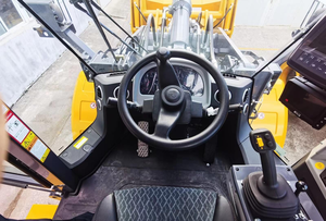 ماكينات نقل الأرض طراز جديد ZL50GN XC958 رافعة شوكية 5Ton لأعمال البناء - Product Image 5