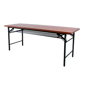 Hội nghị gấp bàn gỗ dài sử dụng cho bữa tiệc và KC-7651 ngoài trời - Product Image 1