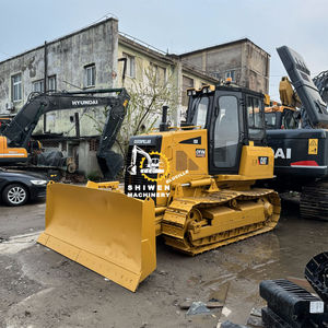 รถดันดินตีนตะขาบ CATD5K D7R D8R ที่มีประสิทธิภาพพร้อมส่วนประกอบปั๊มเครื่องยนต์หลัก - Product Image 6