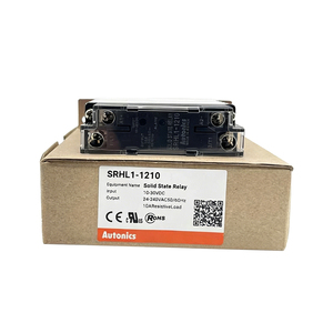 Nuevo Relé de Estado Sólido Original Autonics Serie SRHL1 SRHL1-1440/SRHL1-1410R/SRHL1-1415R con Disipador de Calor Integrado - Product Image 6