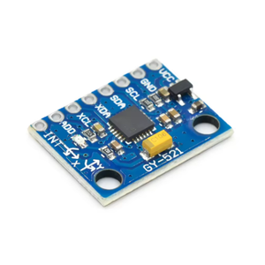 Module GY-521 MPU-6050, gyroscope à trois axes, module d'accélération 6DOF, module GY-521 MPU-6050 - Product Image 2
