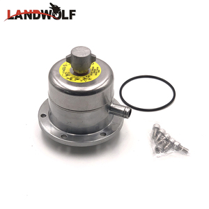 60129703 PAG2-005 SANY SY365/SY465 굴삭기용 유압 오일 탱크 브리더 밸브 - Product Image 1