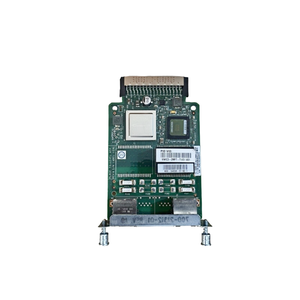 VWIC3-2MFT-T1/E1 การ์ดอินเทอร์เฟซแบบมีสายสองพอร์ตรุ่นที่สาม VWIC3-2MFT-T1/E1 สำหรับเสียงและการเชื่อมต่อเครือข่ายระยะไกล - Product Image 2