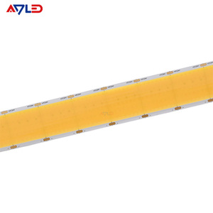 5 Rows <b>COB</b> <b>LED</b> <b>Strip</b> Super Bright 24V 1600LEDs/m Flexible <b>LED</b> Tape Ribbon 30MM Width High Density Linear Light - Product Image 2