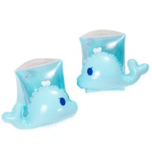 Vendita calda gonfiabile per boa da nuoto per acqua e aria bracciale per braccio braccio per nuoto in cartone cerchio per animali anello per braccio per bambini - Product Image 2