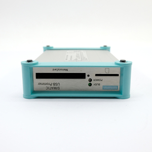 การ์ด USB Simatic รุ่นใหม่ 6ES7792-0AA00-0XA0 SIMATIC PG USB Prommer Plc ประเภทการ์ด USB Simatic - Product Image 1