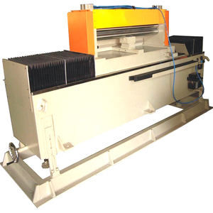 Máquina Desbobinadora DIMUD de Alta Precisión y Alta Exactitud, Alimentador de Bobinas de Chapa Metálica, Máquina Prensadora con Motor, Bomba y Engranaje - Product Image 2