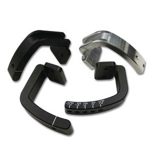 Piezas de Mecanizado CNC de Precisión, Servicio de Mecanizado de Torneado y Fresado de Aluminio y Acero Inoxidable Personalizado - Product Image 3