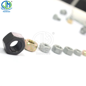 ASTM <span class=keywords><strong>A563</strong></span> Lớp DH 5/8 3/4 7/8 Hạt <span class=keywords><strong>Hex</strong></span> Nặng - Product Image 3