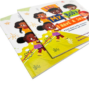Services d'impression de livres pour enfants en anglais avec couverture souple - Product Image 3