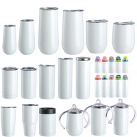 Vente en gros de gobelets isothermes modernes en acier inoxydable de 20 oz avec poignée de 12 oz, mug à café, revêtement par sublimation à chaud