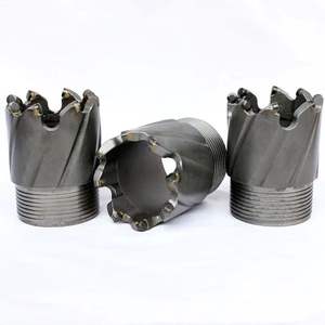 ดอกสว่านเจาะสำรวจธรณีเทคนิค BQ NQ PDC สำหรับการขุดเจาะบ่อน้ำ ประสิทธิภาพสูง ผลิตจากเหล็กกล้าไร้สนิมและเหล็กกล้าคาร์บอนสูง - Product Image 2