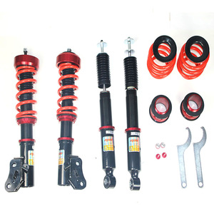 <strong>Custom</strong> Made Manufacturer Supply Car Shock Absorbers <strong>Coilover</strong> Suspension for Toyota Corolla - Product Image 5