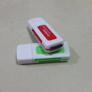 All In One Card Reader <b>USB</b> <b>2.0</b> Multi Function For Mobile Devices SD TF Memory Card Reader - Product Image 3