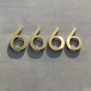 ตัวอักษรหมาย<span class=keywords><strong>เลข</strong></span>0-9แผ่น A-Z ตัวอักษร<span class=keywords><strong>คำ</strong></span><span class=keywords><strong>บ้าน</strong></span>ทำจากสแต<span class=keywords><strong>น</strong></span>เลส3D โรงแรมอพาร์ทเม<span class=keywords><strong>น</strong></span>ต์ - Product Image 1