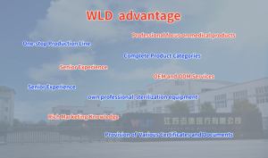 <span class=keywords><strong>สาย</strong></span>สวนปัสสาวะซิลิโคนทางการแพทย์ 100% แบบ 2 ทาง ได้รับมาตรฐาน CE ISO คุณภาพสูง - Product Image 6