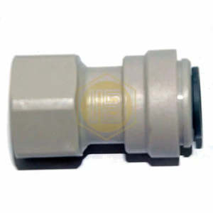 Adattatore di accoppiamento 3/8 x 1/4 (filettatura NPTF) - Product Image 2