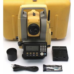 เครื่องมือสำรวจแบบ Total Station รุ่น CX55 10 ความแม่นยำของมุม 2 ดีกรี ระยะ 3 กิโลเมตร - Product Image 1