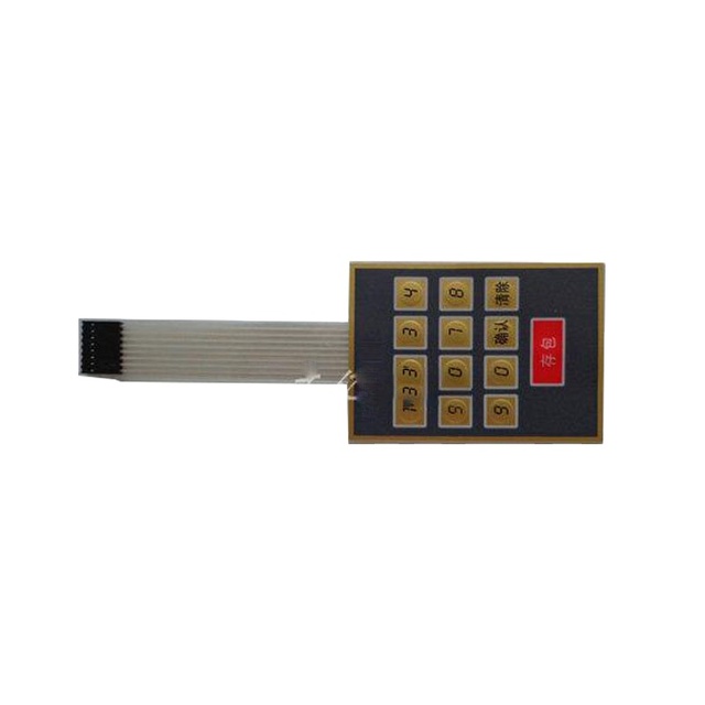 2022 Hot Sales Membrane Keyboard Switches Keypad Yamaha Keyboard Keyboards