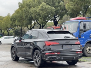 <span class=keywords><strong>Audi</strong></span> SQ5 Sportback Modelo <span class=keywords><strong>2023</strong></span> 3.0 TFSI quattro 8,699 millas 3.0T 354 hp V6 Volante a la Izquierda - Product Image 2