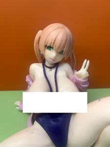 Figura Erótica Japonesa Hentai <span class=keywords><strong>de</strong></span> PVC, Estilo Desnudo, Figura <span class=keywords><strong>de</strong></span> Juguete, Muñeca Sexy - Product Image 2
